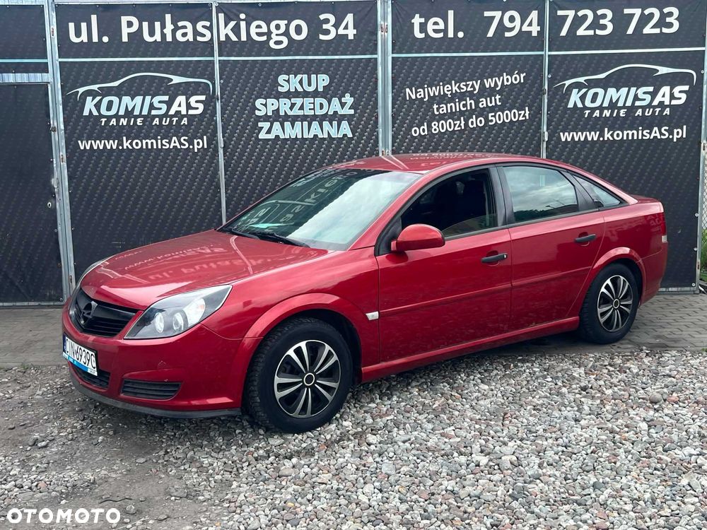 Opel Vectra - 1
