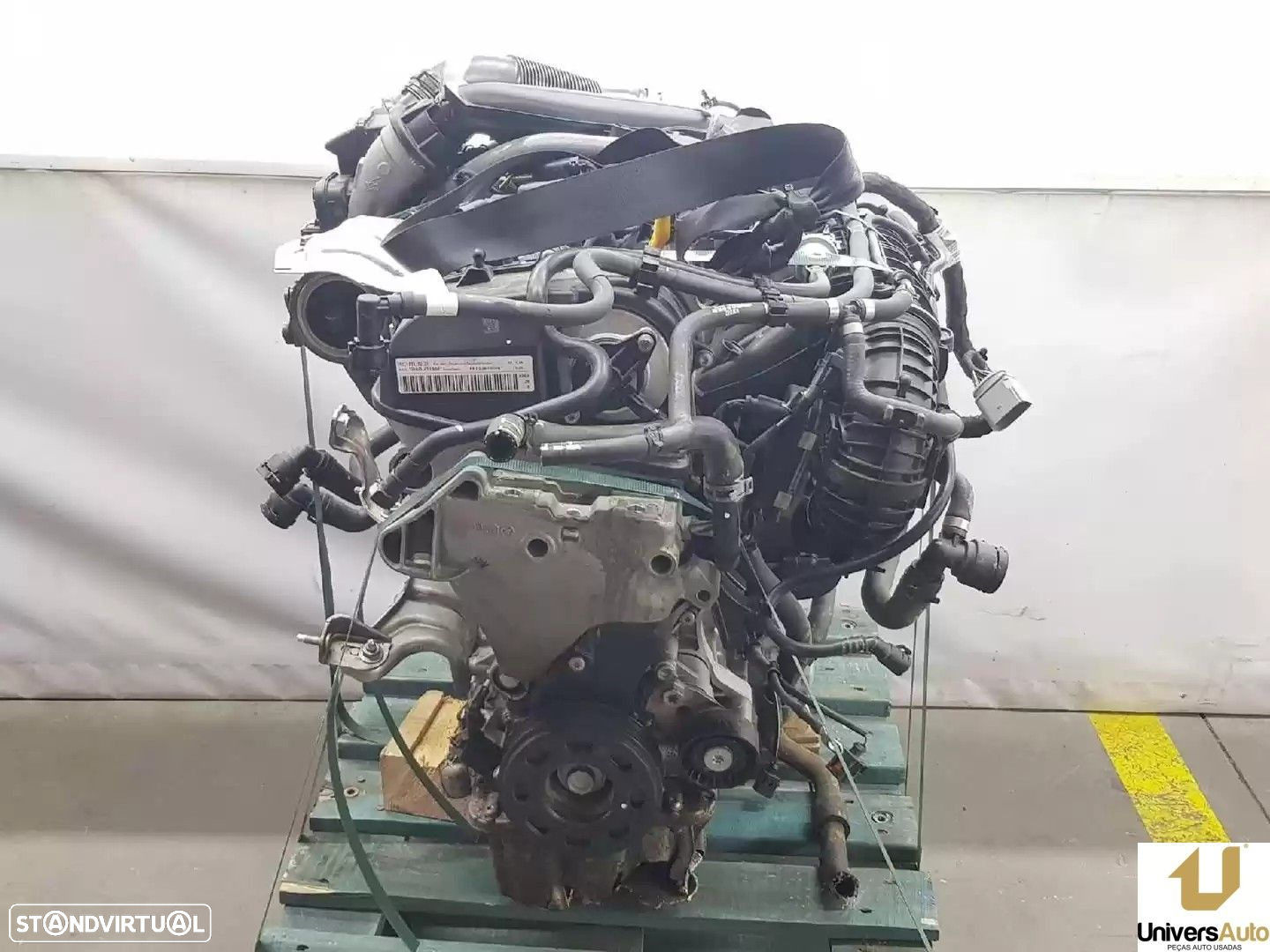 MOTOR COMPLETO SEAT ALTEA 2019 -05E100031J - 7