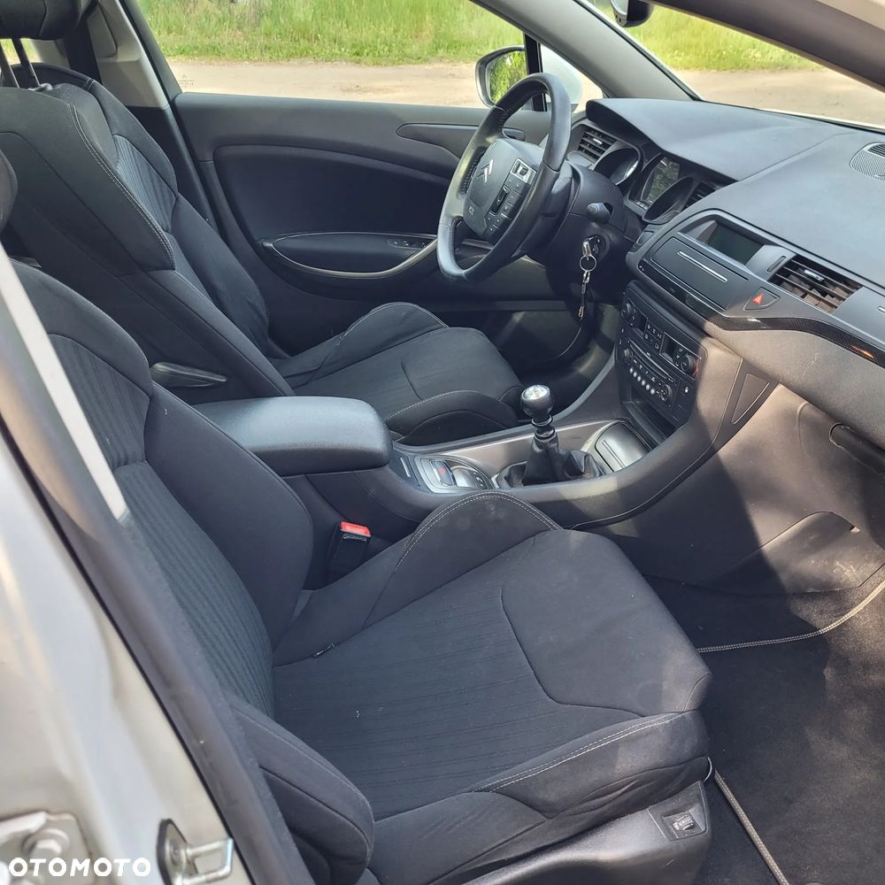 Citroën C5 HDi 140 FAP Confort - 18
