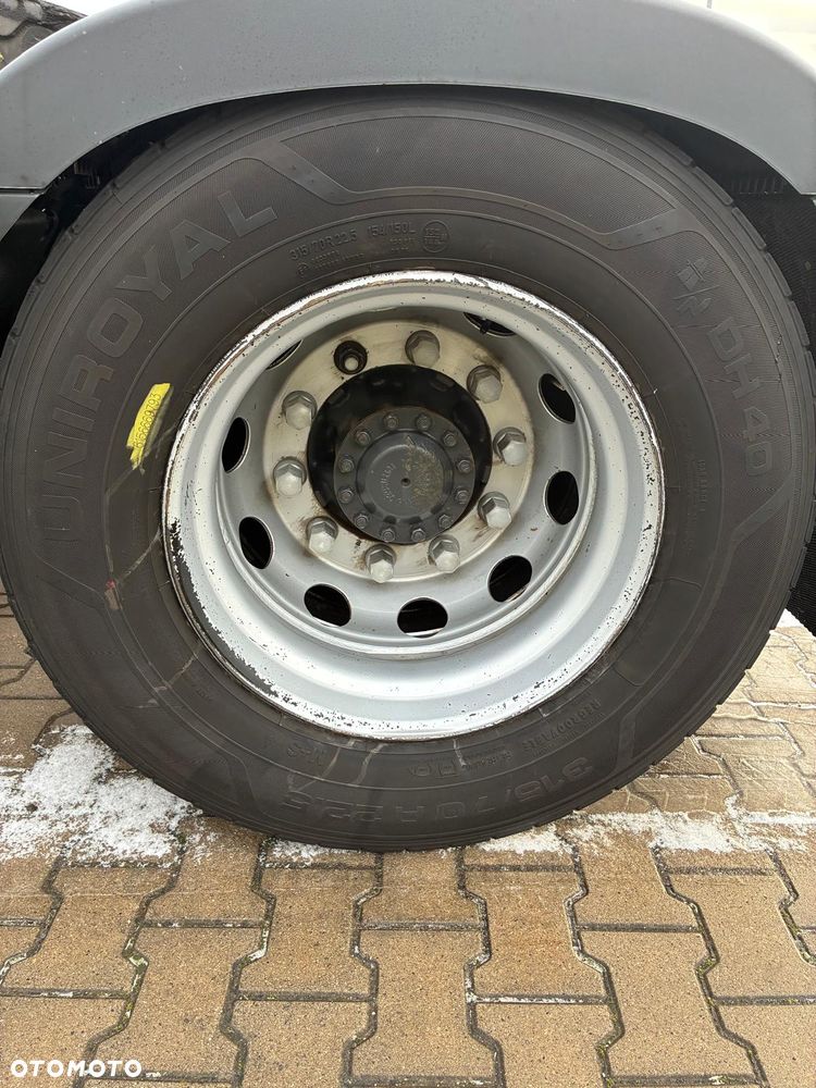 Renault T460 Sleeper Cab - 12