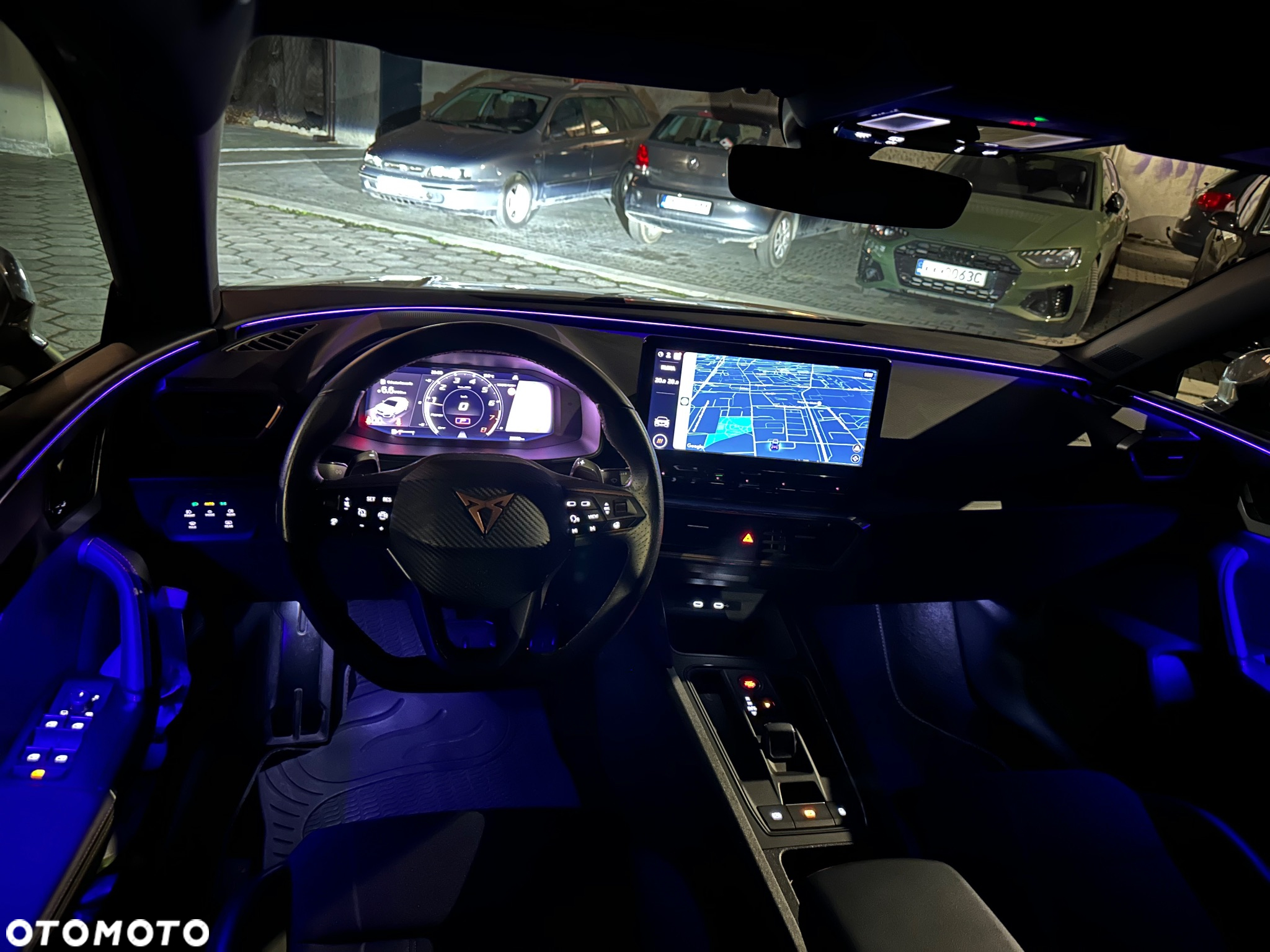 Cupra Leon 1.5 eTSI DSG - 31