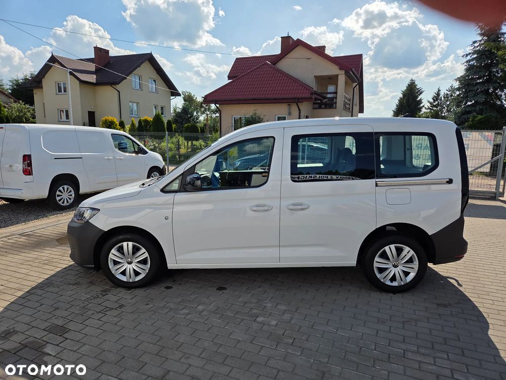 Volkswagen Caddy Maxi 2.0 TDI - 7