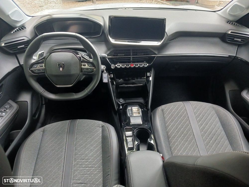 Peugeot 208 1.2 Hybrid Allure e-DCS6 - 10