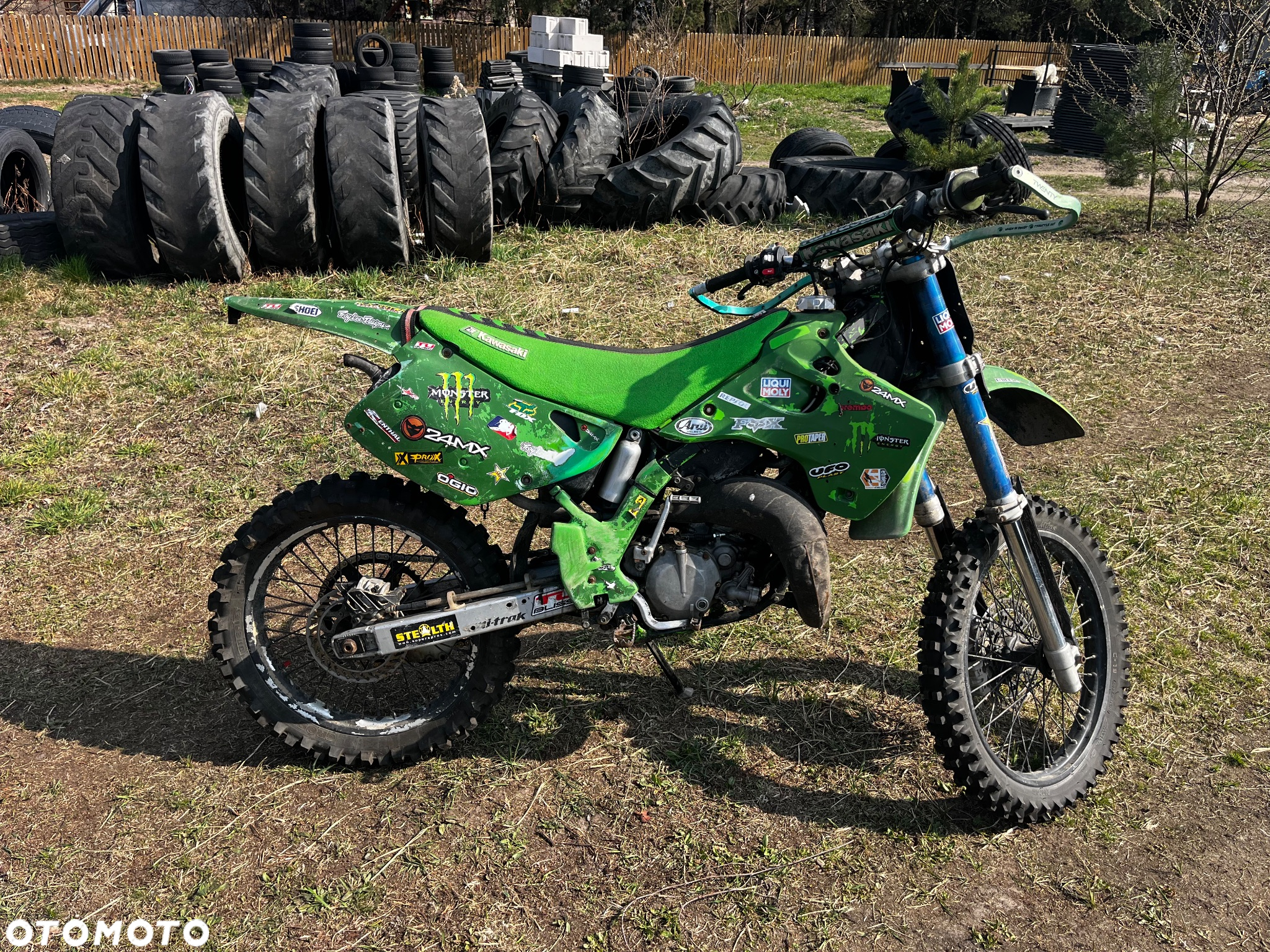 Kawasaki KX