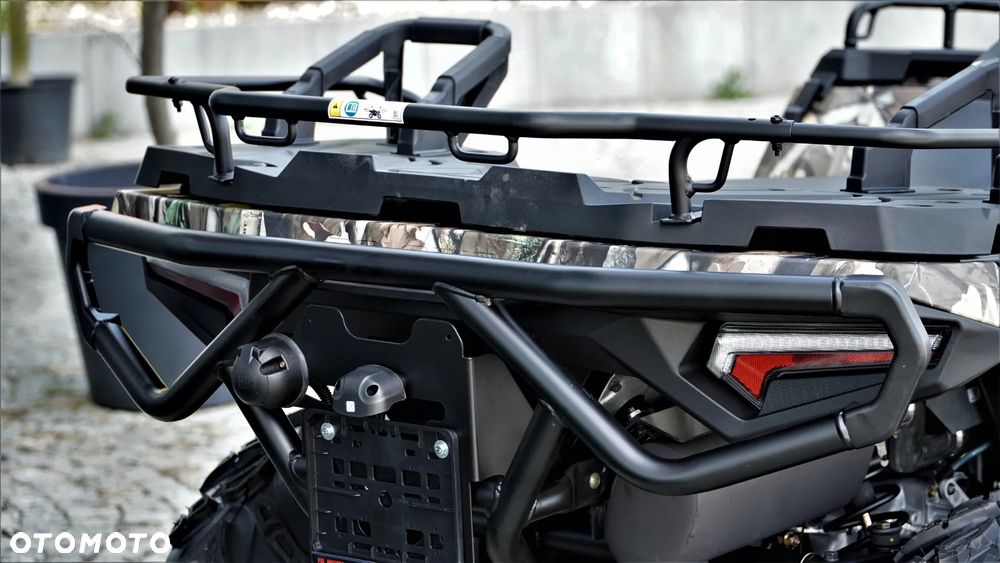 Polaris Sportsman - 21