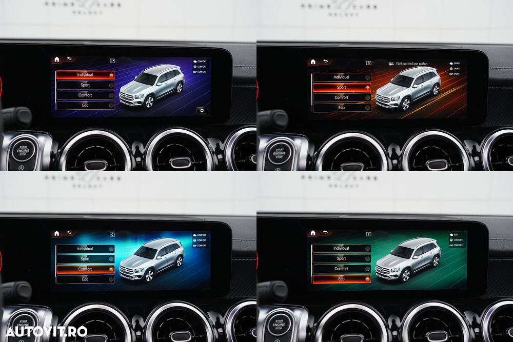 Mercedes-Benz GLB 220 d 4Matic 8G-DCT AMG Line - 28