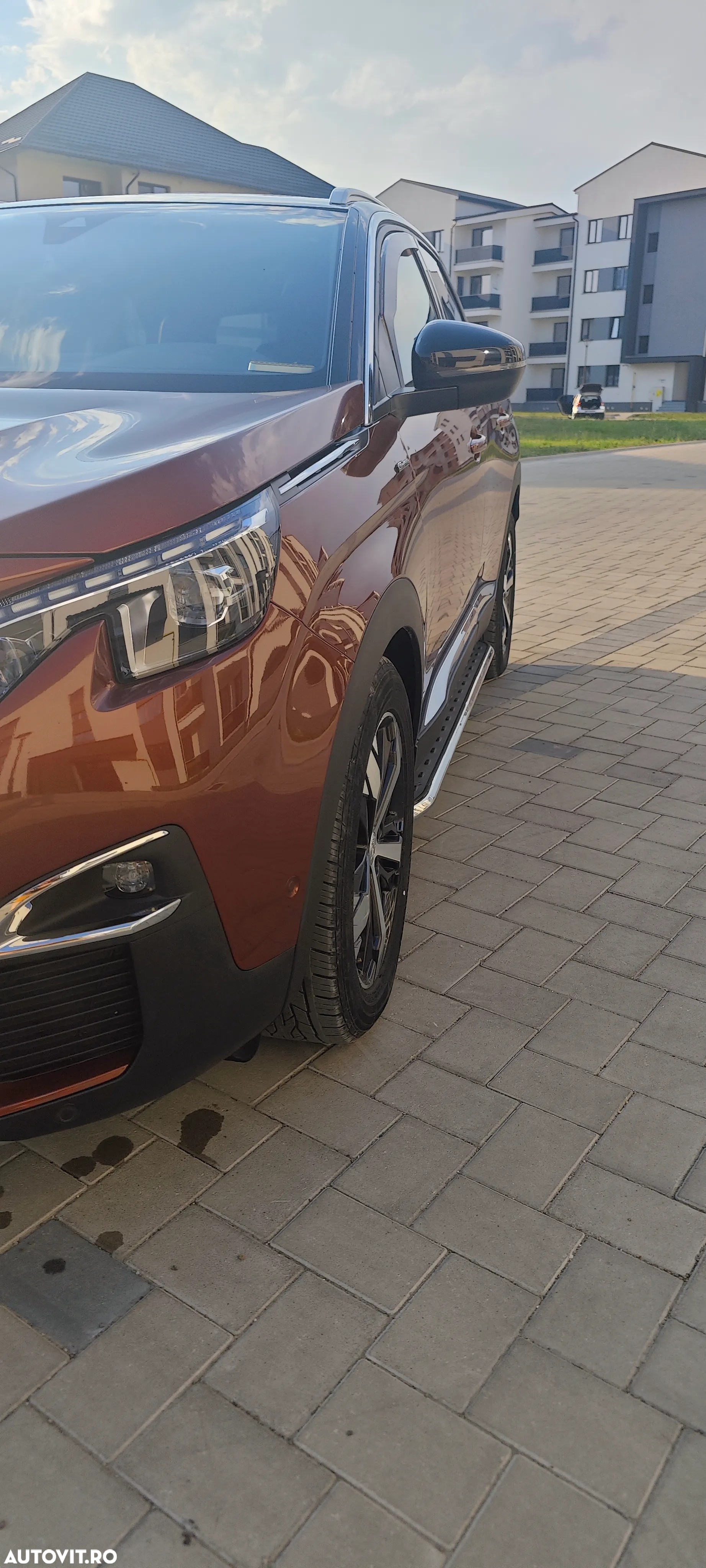 Peugeot 3008 1.6 PureTech Turbo S&S EAT8 GT-Line - 12