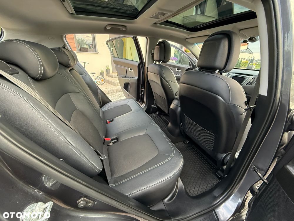 Kia Sportage 1.7 CRDI Business Line 2WD - 23