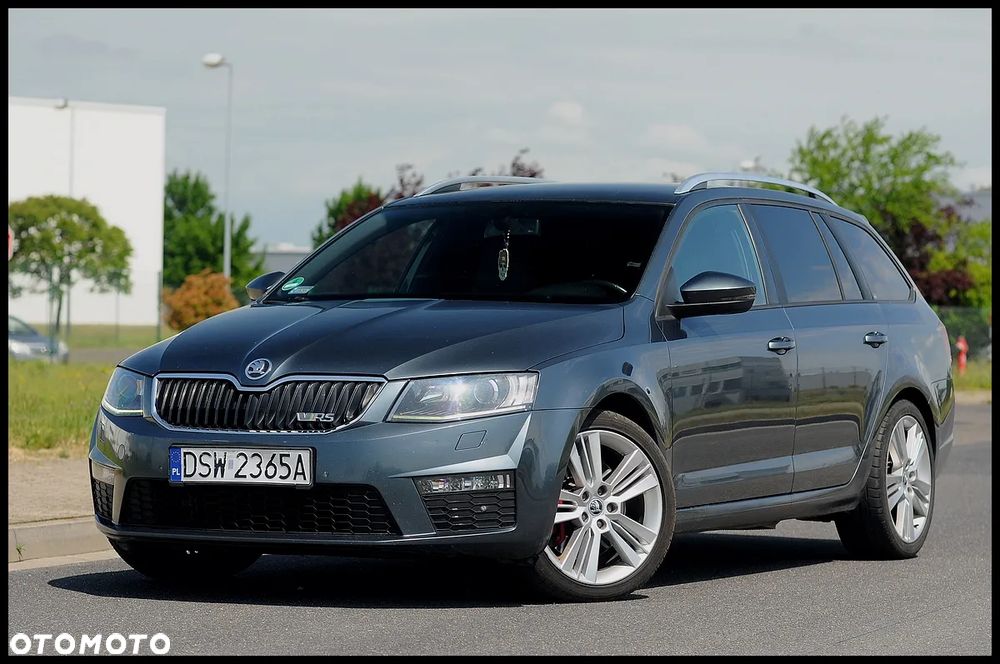 Skoda Octavia 2.0 TDI (Green tec) RS - 11