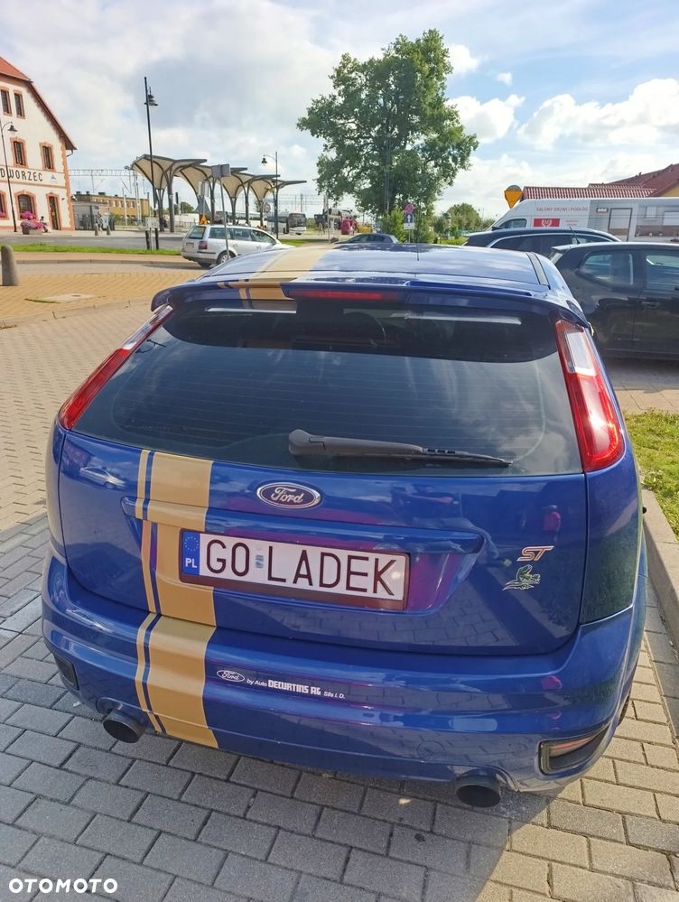 Ford Focus ST - 7