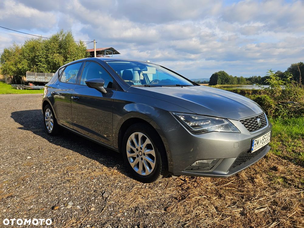Seat Leon 1.6 TDI Style - 3