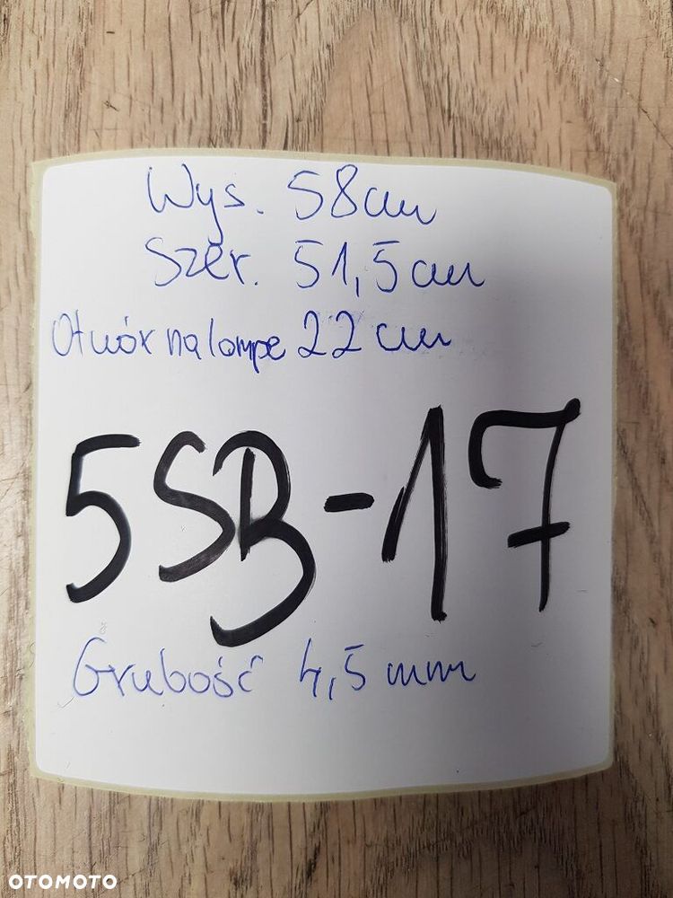 Oryginalna szyba owiewka Yamaha XVS650 XVS1100 Drag Star Classic - 15