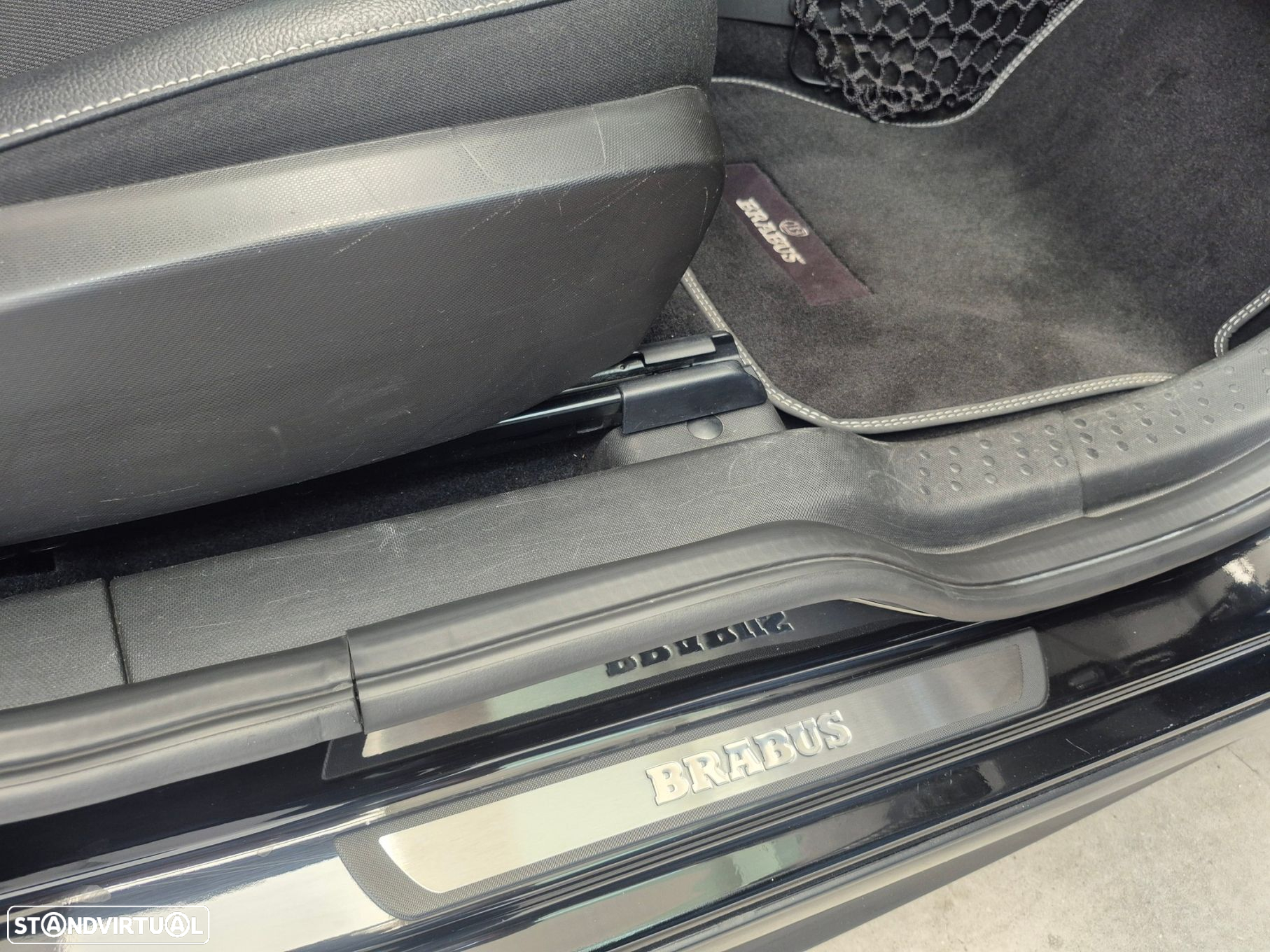 Smart Fortwo Cabrio 0.9 Brabus - 22