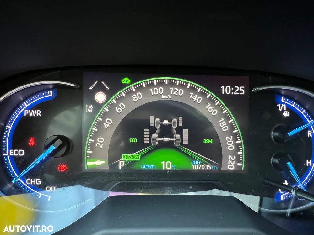 Toyota RAV4 2.5 Hybrid VVT-iE 4x4 Luxury Premium - 29