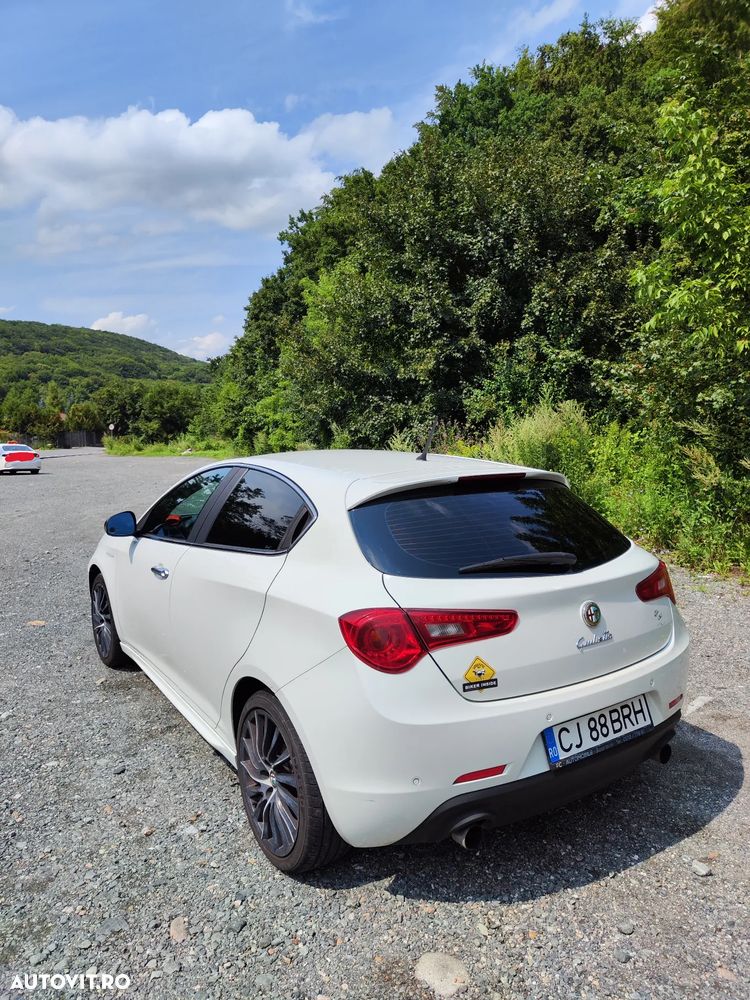 Alfa Romeo Giulietta 2.0 Mjet Distinctive - 5