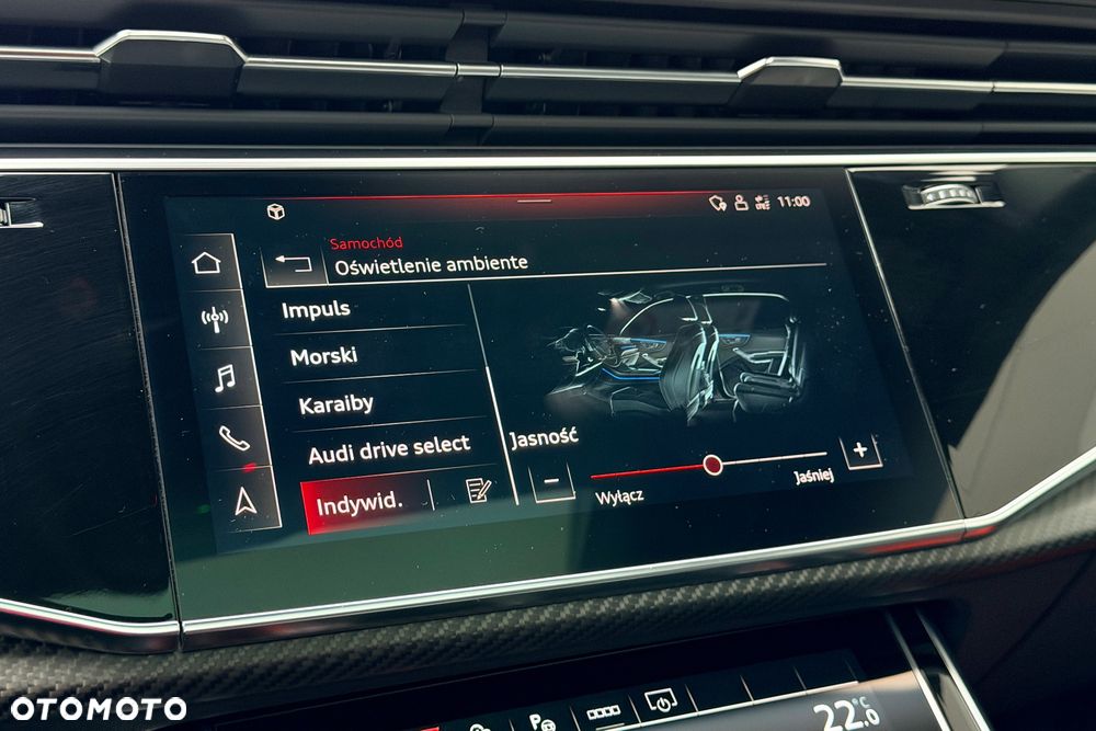 Audi RS Q8 TFSI mHEV Quattro Tiptronic - 24