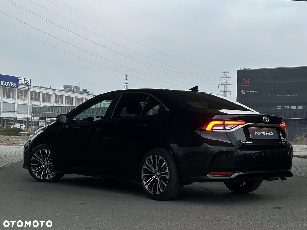 Toyota Corolla 1.8 Hybrid Style - 8
