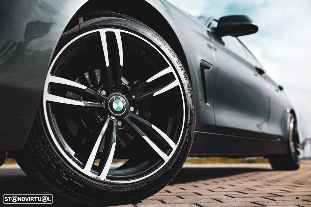 BMW 420 Gran Coupé - 9