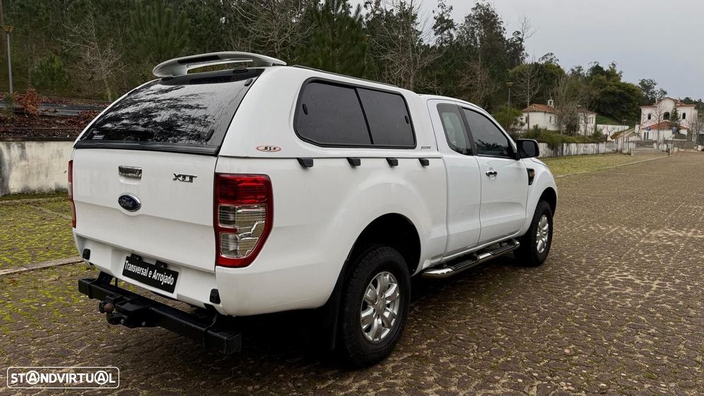 Ford Ranger 2.2 TDCi CD XLT 4WD - 13