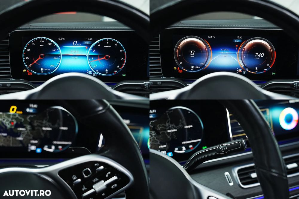 Mercedes-Benz GLE 350 4MATIC Premium - 31