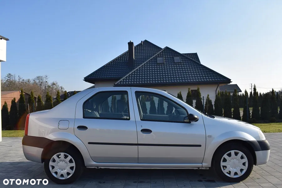 Dacia Logan MCV 1.4 Ambiance - 17