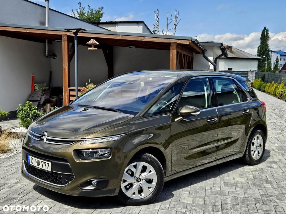 Citroën C4 Picasso VTi 120 Intensive - 4
