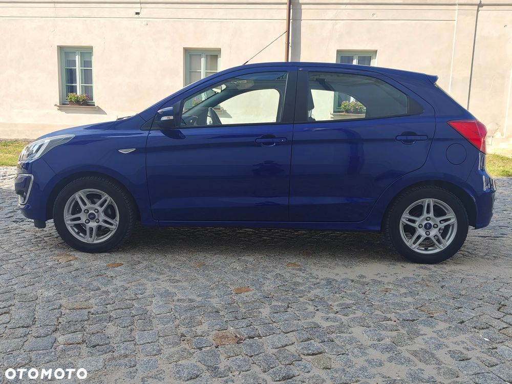 Ford Ka+ - 7