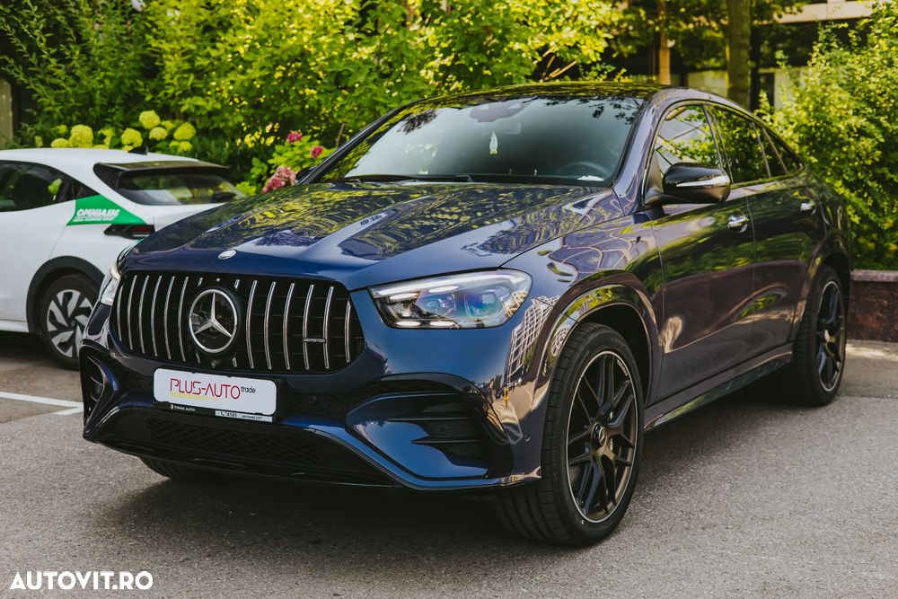 Mercedes-Benz GLE AMG 53 MHEV 4MATIC+ - 3