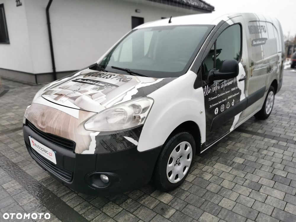 Peugeot PARTNER - 6