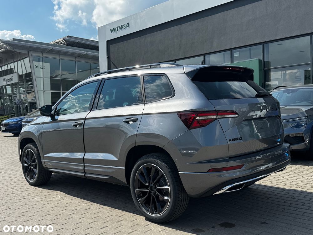 Skoda Karoq 1.5 TSI ACT Sportline DSG - 7