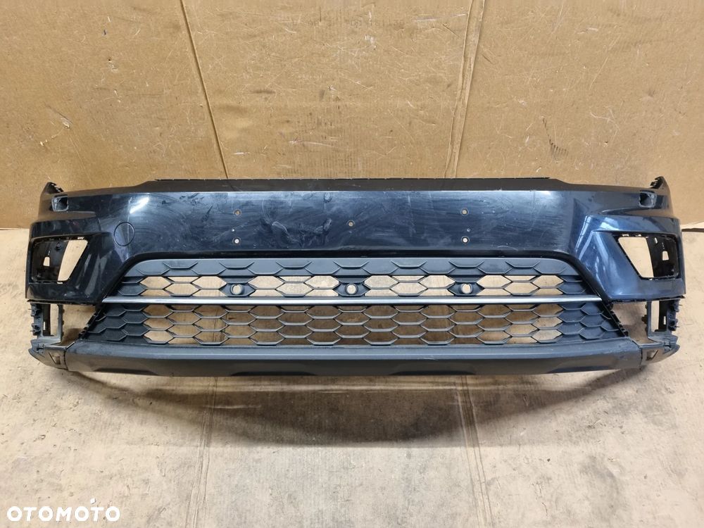 VW TIGUAN 5NA ZDERZAK PRZOD PRZEDNI