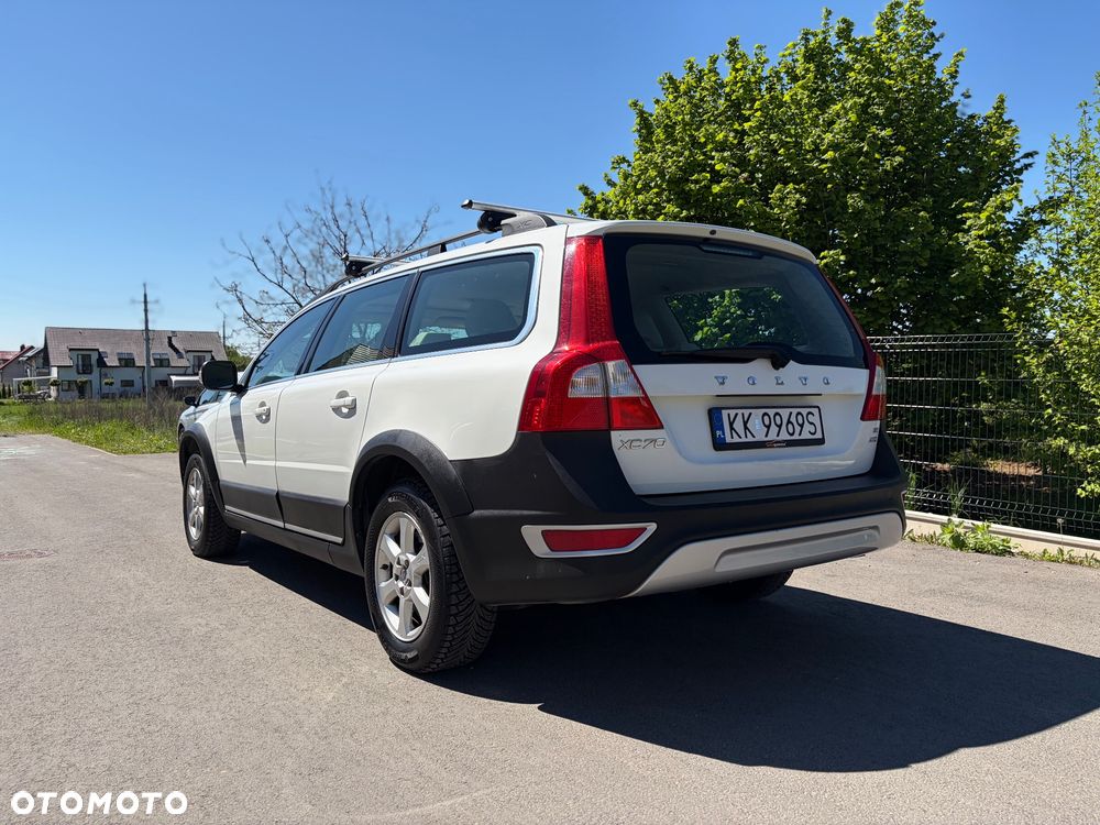 Volvo XC 70 - 7