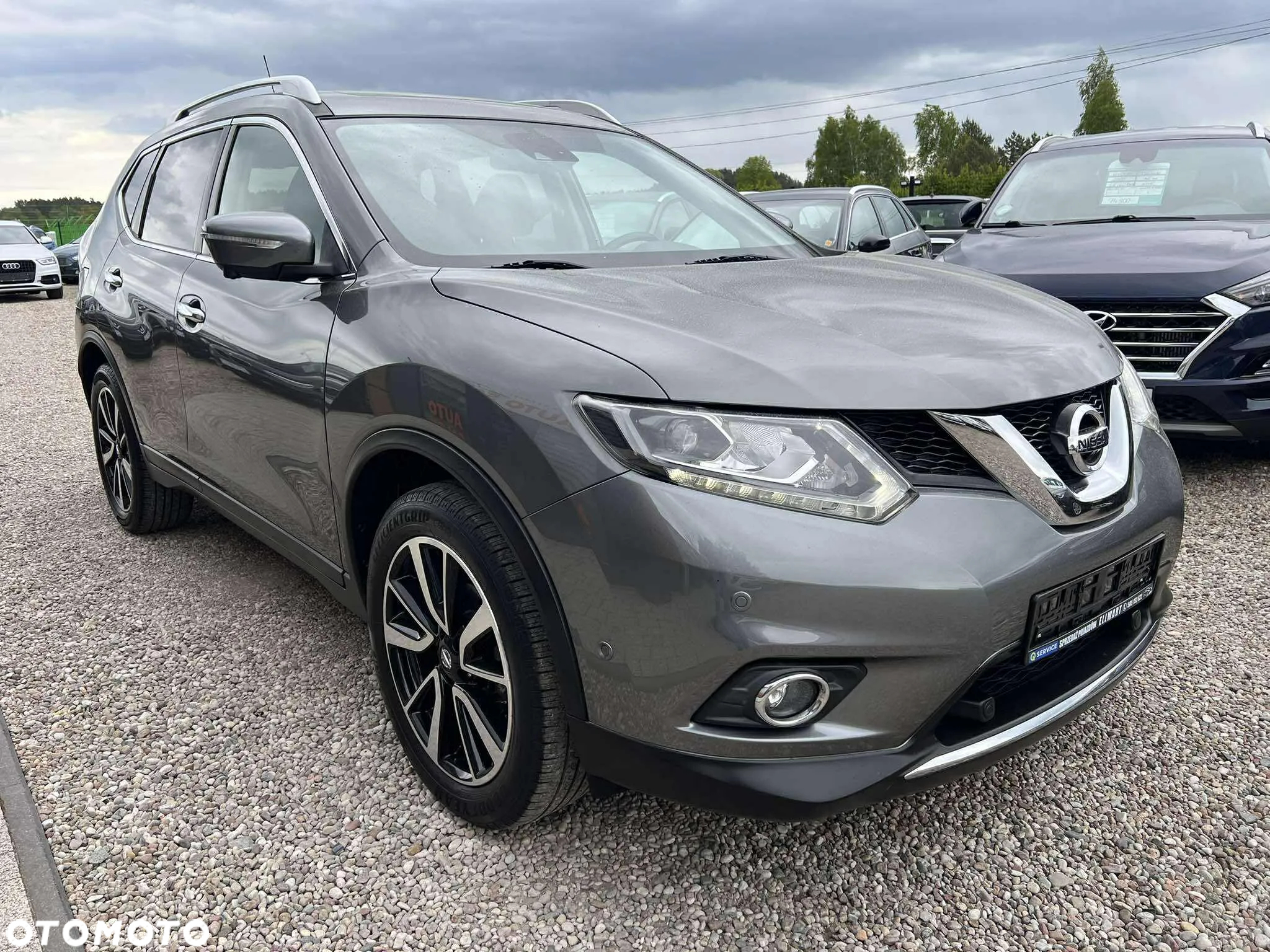 Nissan X-Trail 1.6 DIG-T Tekna - 7