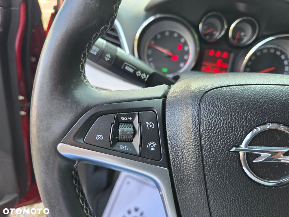 Opel Mokka 1.4 Turbo ecoFLEX Start/Stop Edition - 25