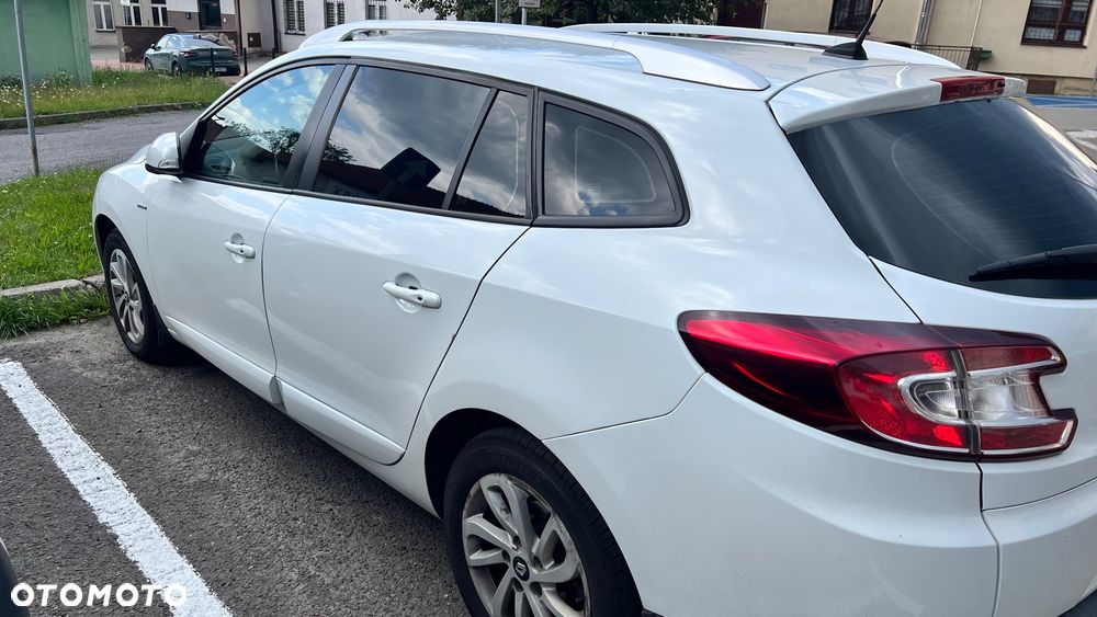 Renault Megane 1.2 16V TCe Energy Limited - 3