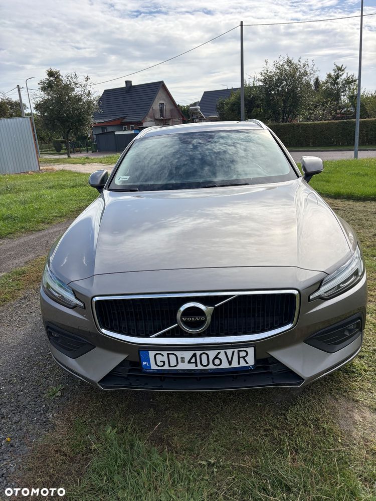 Volvo V60 D4 Inscription - 2