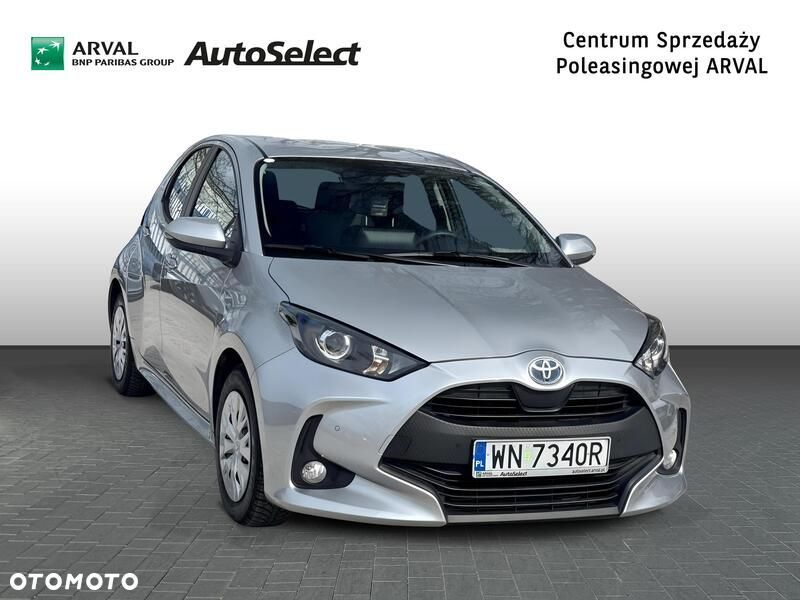 Toyota Yaris Hybrid 1.5 Comfort - 8