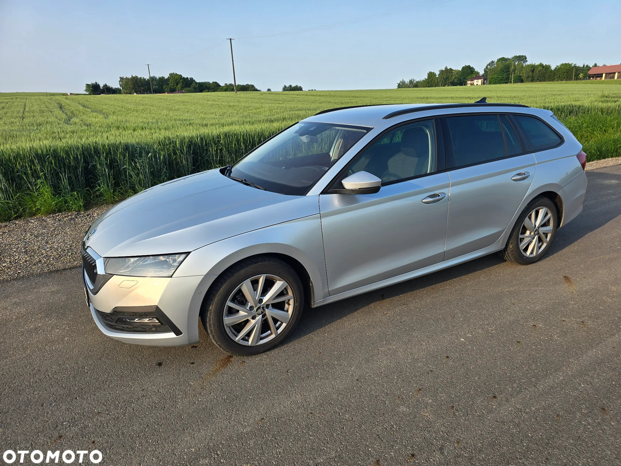 Skoda Octavia Combi 2.0 TDI Ambition - 2