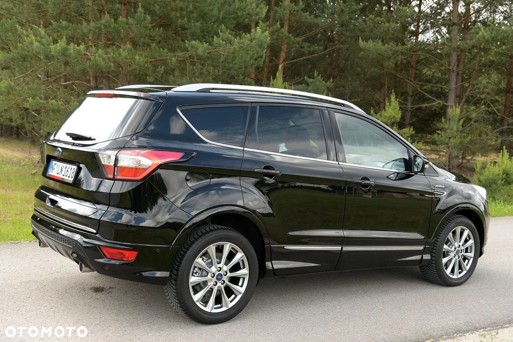 Ford Kuga 2.0 TDCi 2x4 Vignale - 8