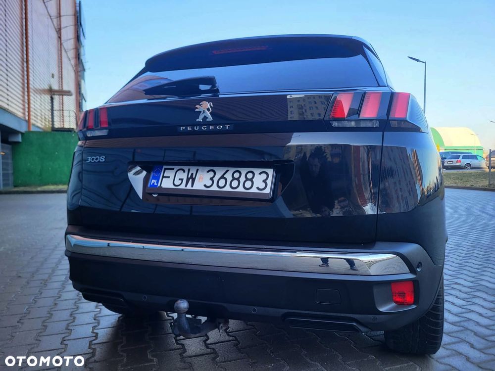 Peugeot 3008 HDi 150 Allure - 19