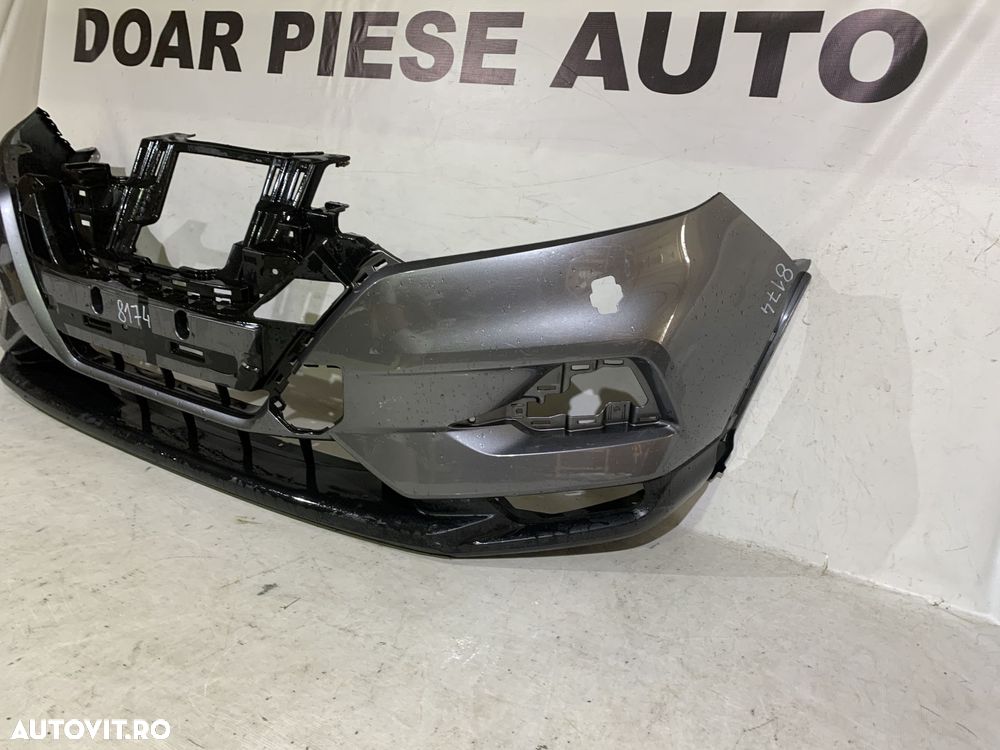 Bara fata Nissan Qashqai, 2017, 2018, 2019, 2020, 2021, cod origine OE 62022-HV00H. - 2