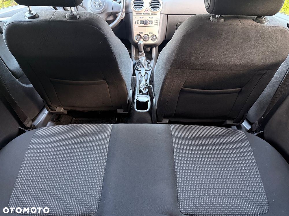 Opel Corsa 1.2 16V - 25