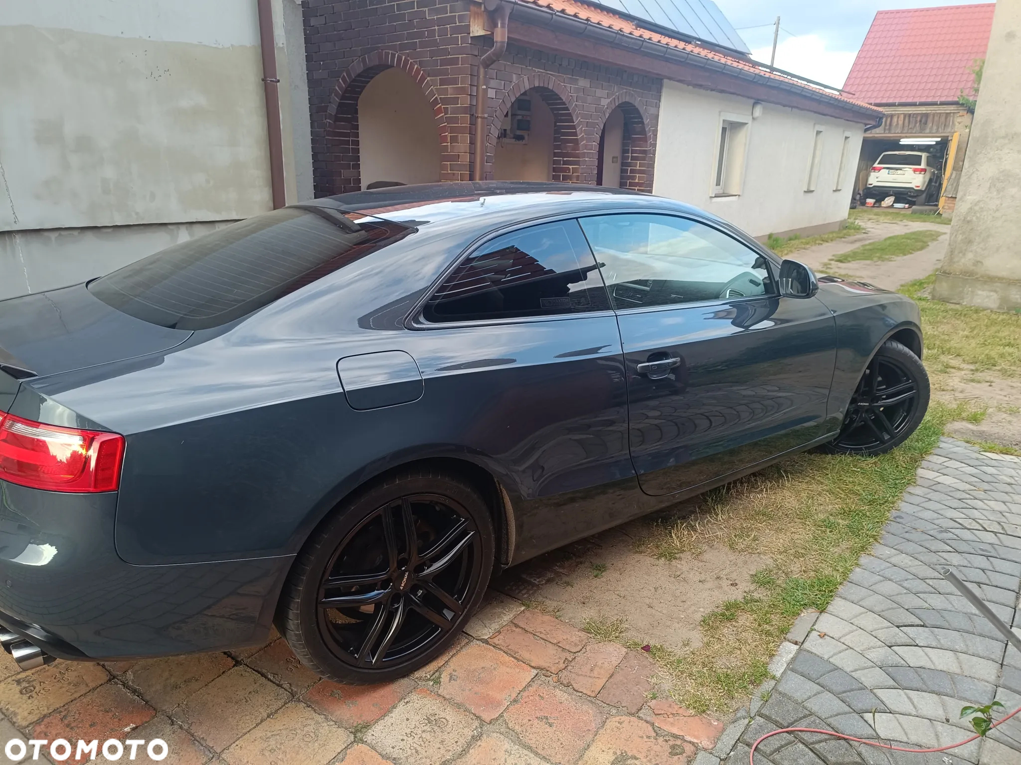Audi A5 2.0 TFSI - 4