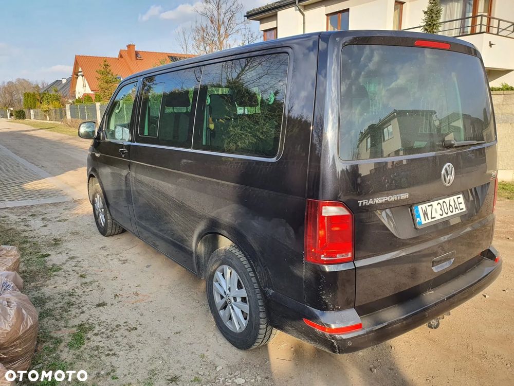 Volkswagen Transporter Kombi L1H1 4Motion - 2