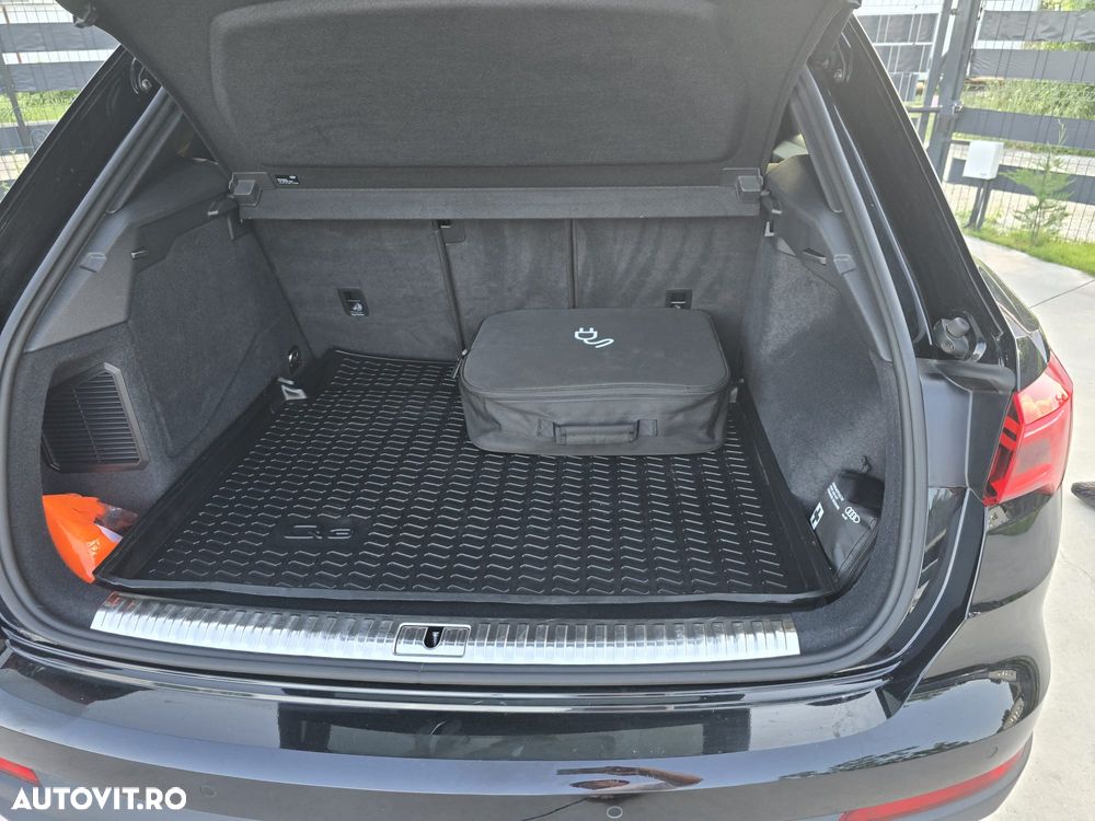 Audi Q3 1.4 45 TFSI e PHEV S Line - 19