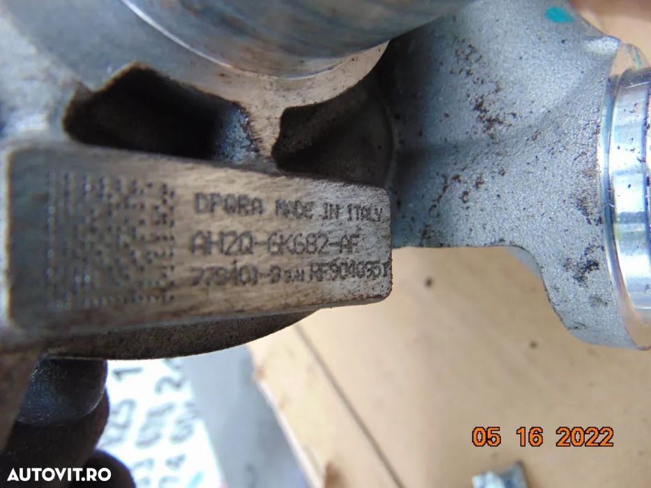 Turbina Range Rover Sport 3.0 turbine Land Rover Discovery 4 3.0 disco - 3