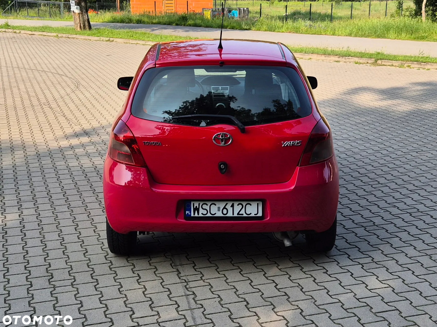 Toyota Yaris - 5