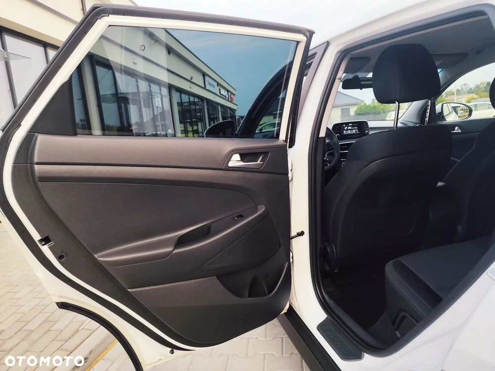 Hyundai Tucson 1.6 GDi 2WD Style - 25