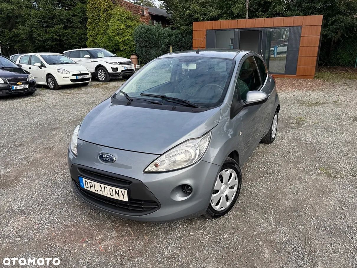 Ford KA - 1
