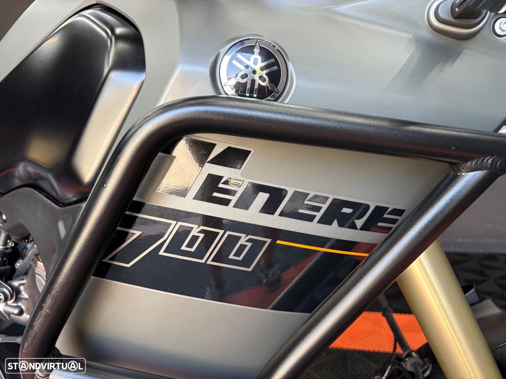 Yamaha Ténéré 700 2024 - 20